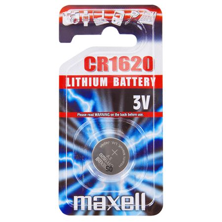 Baterie Maxell Cr1620