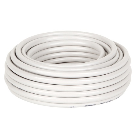 Cablu Coaxial Rg6u Ccs Blister 20m