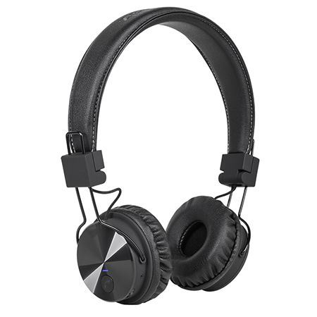 Casti Audio Bluetooth Wave Negru Kruger&matz Casti Audio Bluetooth Wave Negru Kruger&matz