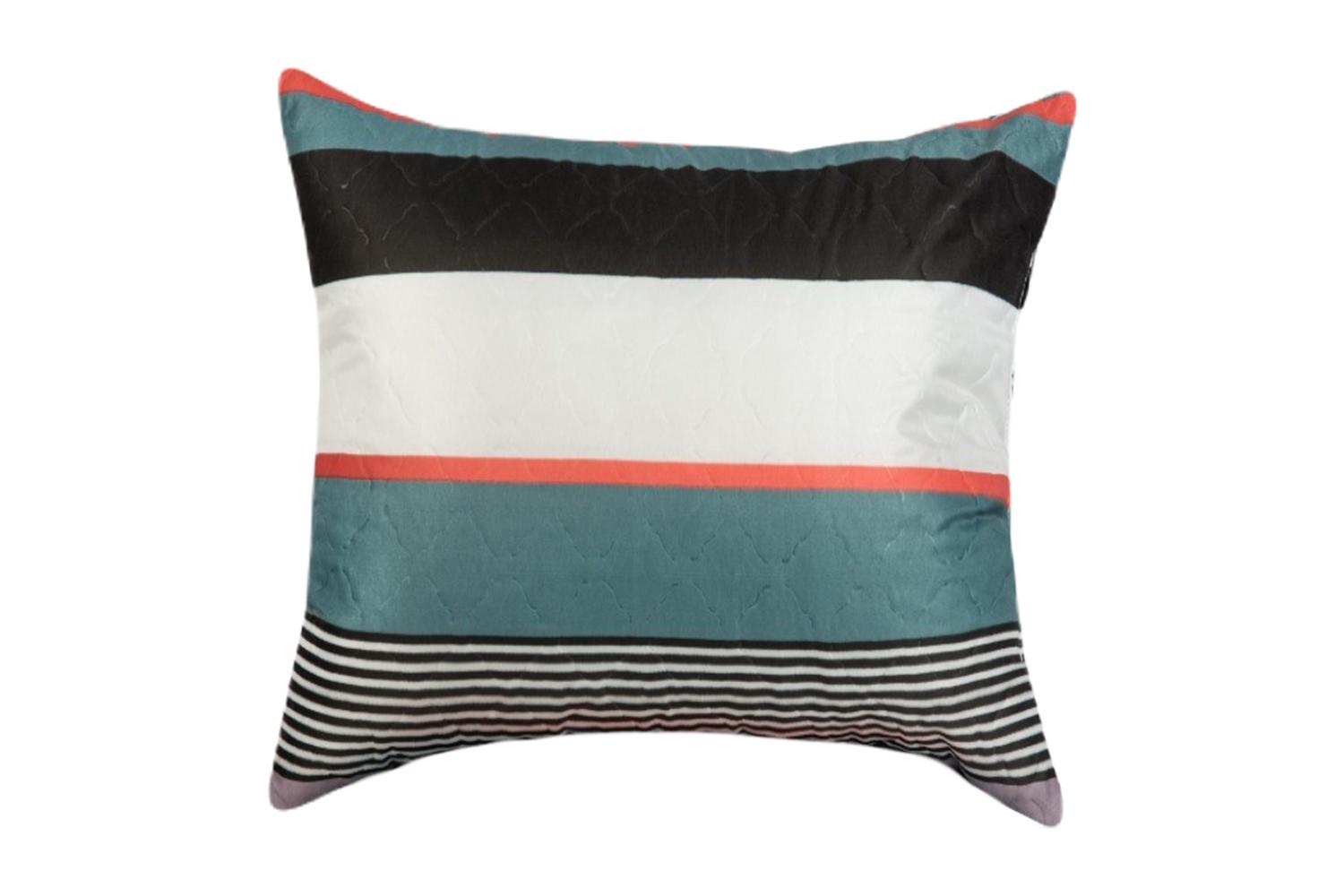 Perna Matlasata Rainbow Somnart 70X70 Cm, Microfibra