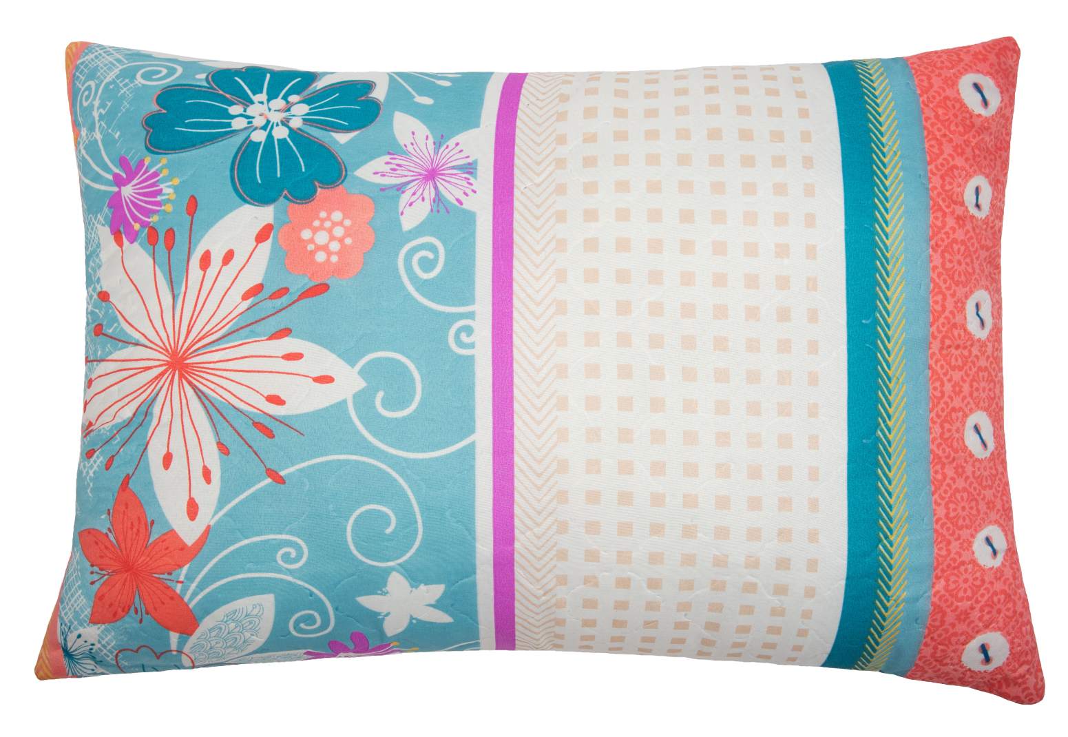 Perna Somnart Mfb Traditional Vintage, 50X70 Cm, Microfibra