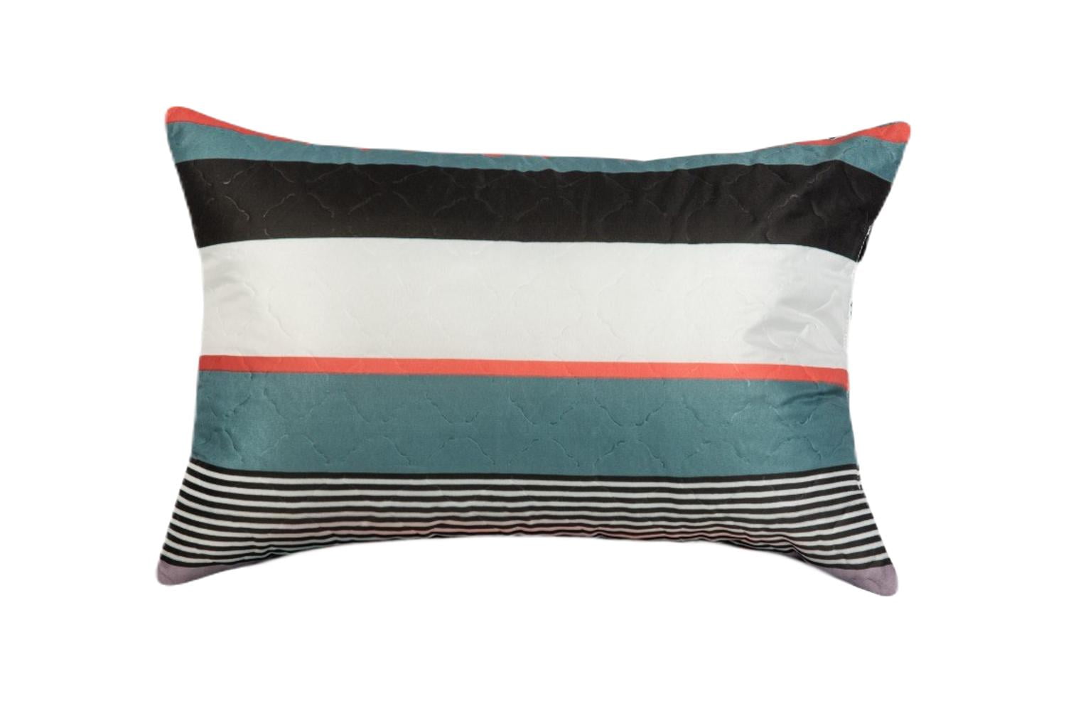 Perna Matlasata Rainbow Somnart 50X70 Cm, Microfibra