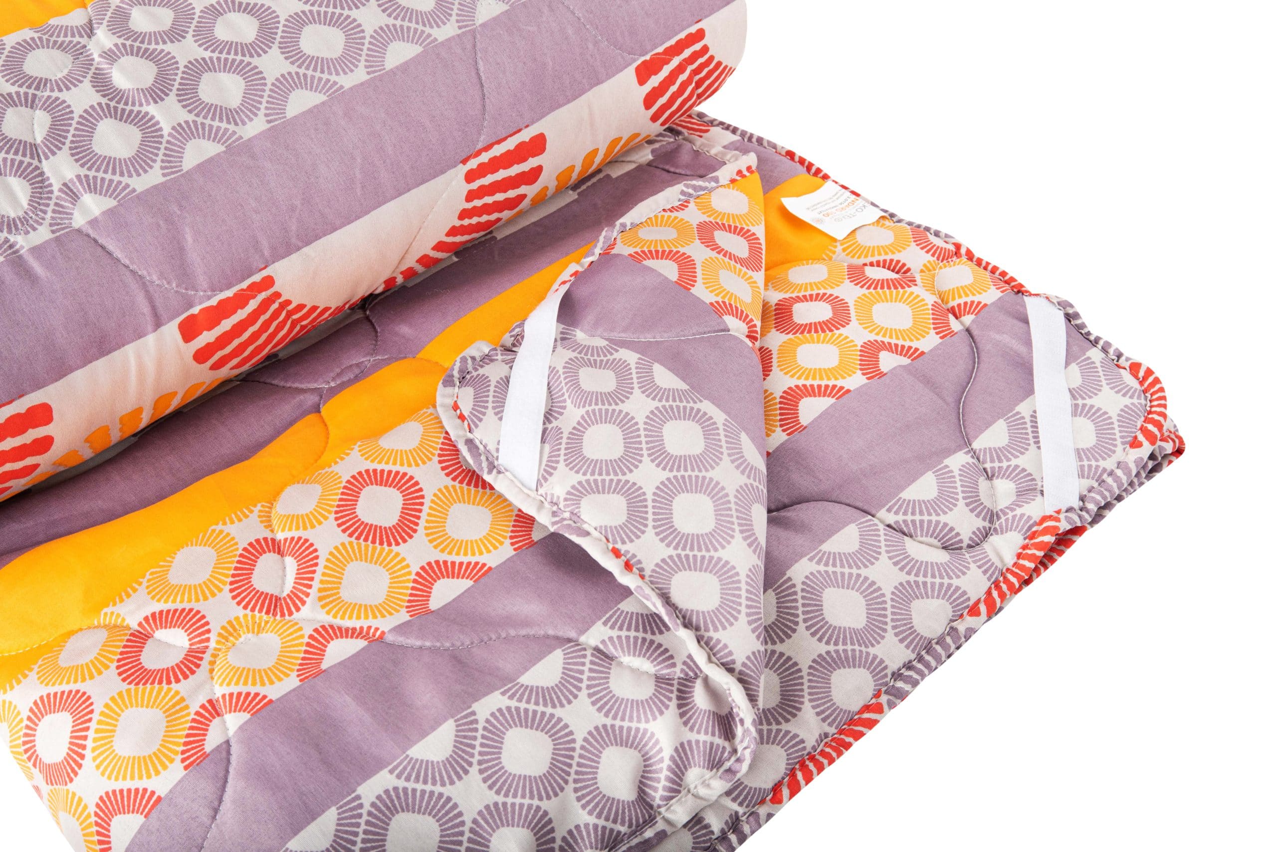 Set Pilota 4 Anotimpuri Ultrasleep Vintage Brown Somnart, 180X200 Cm (200 G +120 G), Microfibra